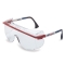Uvex Astro OTG 3001 Safety Glasses - Patriot Frame - Clear Anti-Fog Lens