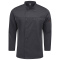 Chef Designs 054M Men's Deluxe Airflow Chef Coat - Charcoal