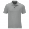 Workrite Fire Service FT10 Men's Short Sleeve Station Wear Polo Shirt - Heather Grey