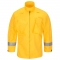 Workrite Fire Service FW81 Men's Relaxed Fit Wildland Jacket - Yellow
