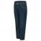 Bulwark FR PSJ4SD Men's Straight Fit Jean with Stretch - Sanded Denim