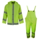 Neese 1820S Econo-Viz Reflective 3-Piece Rain Suit