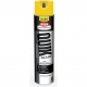 Krylon T03821007 Quik-Mark TallBoy Solvent-Based Marking Paint - APWA Hi-Vis Yellow