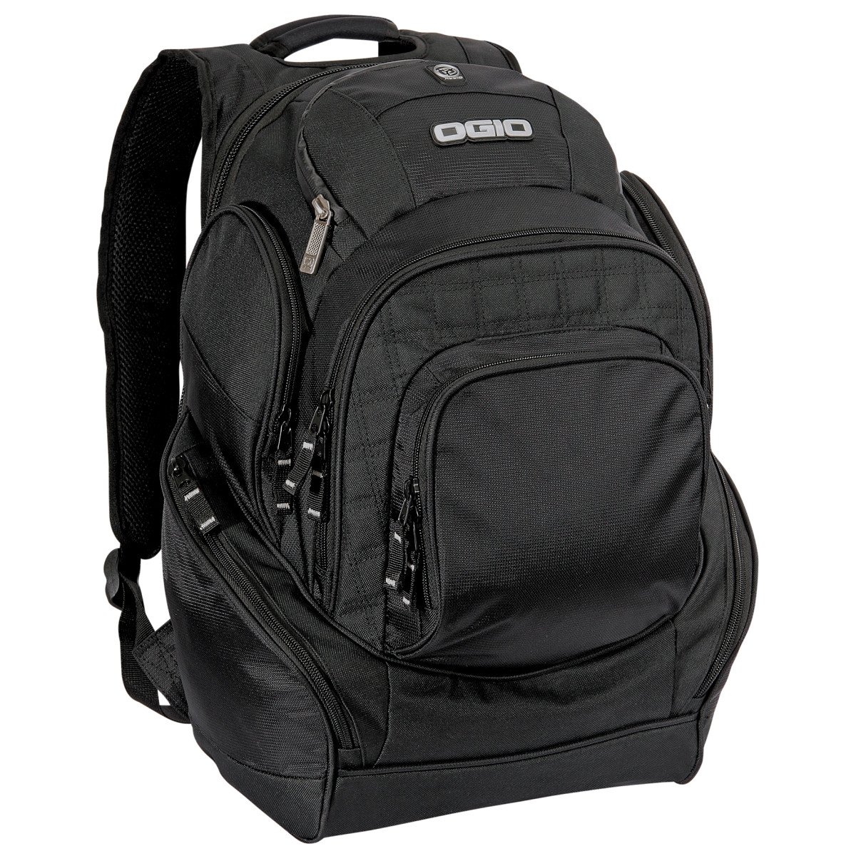 OGIO 108091 Mastermind Pack - Black | Full Source