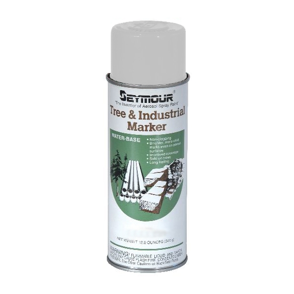 Seymour Tree and Industrial Marking Paint - White