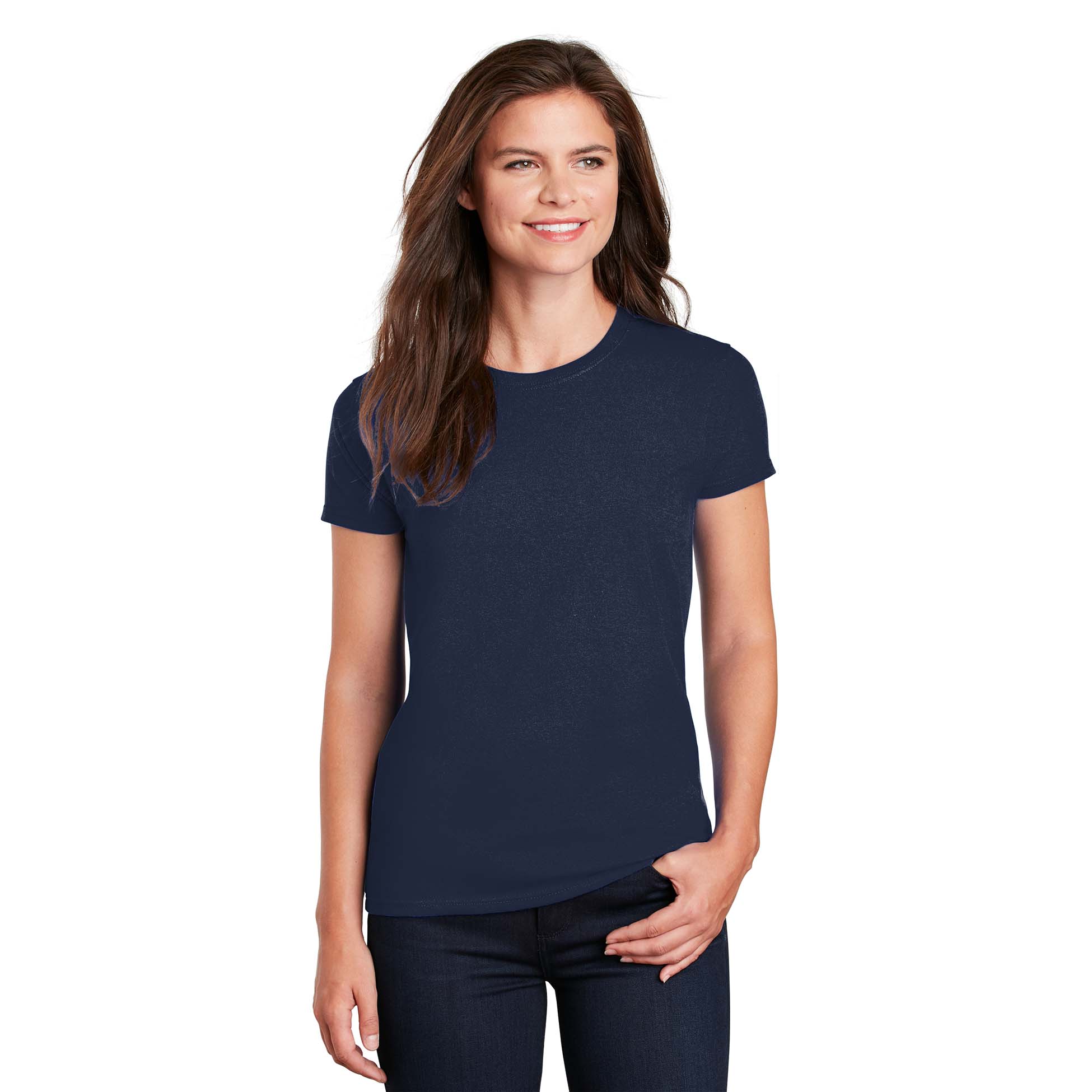 Next Level 1533 Women's Ideal Racerback Tank - Midnight Navy