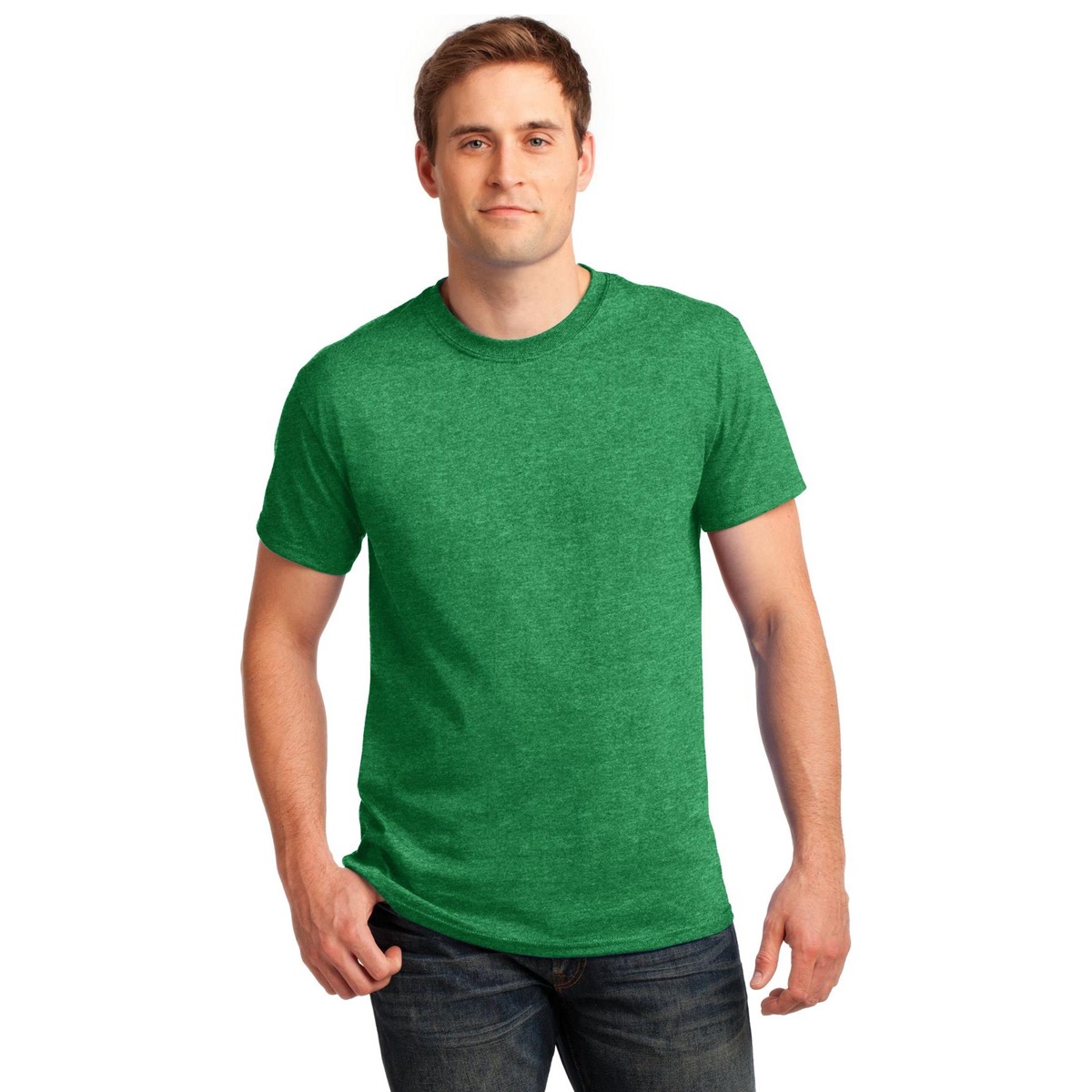 gildan irish green long sleeve t shirt