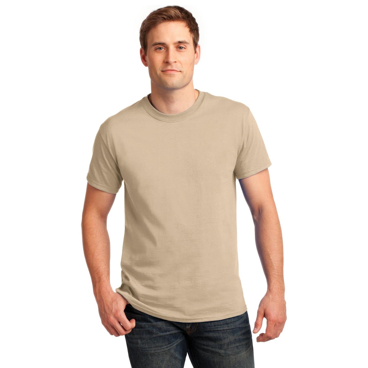 Ultra Cotton T-Shirt - Vegas Gold 
