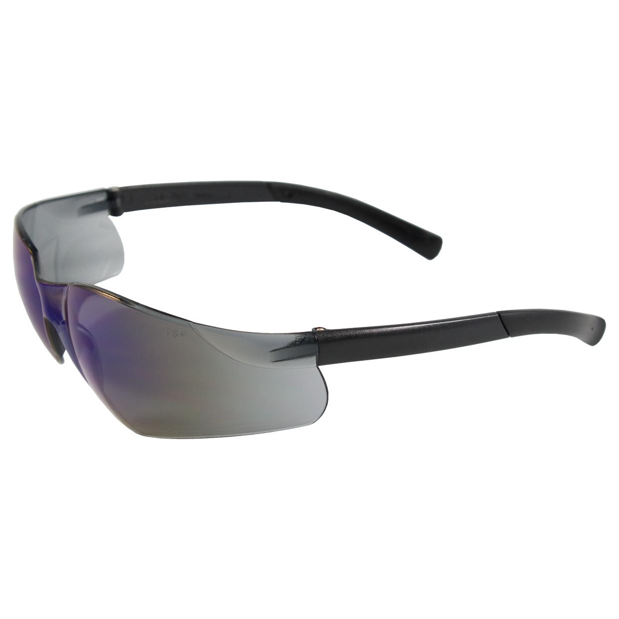 Bouton 250-06-0006 Zenon Z13 Safety Glasses - Black Temples