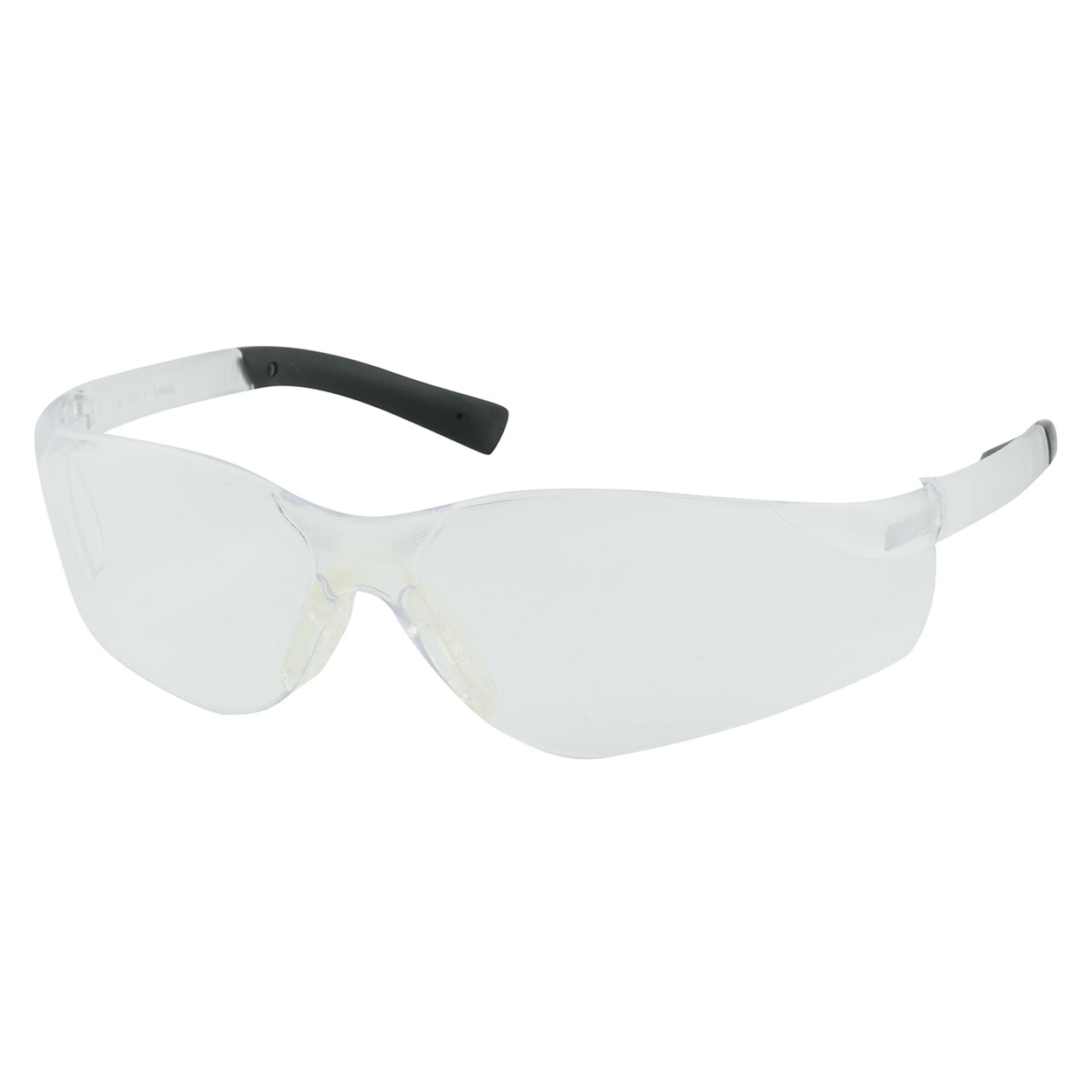 Bouton 250-08-0020 Zenon Z14SN Safety Glasses - Clear Temples