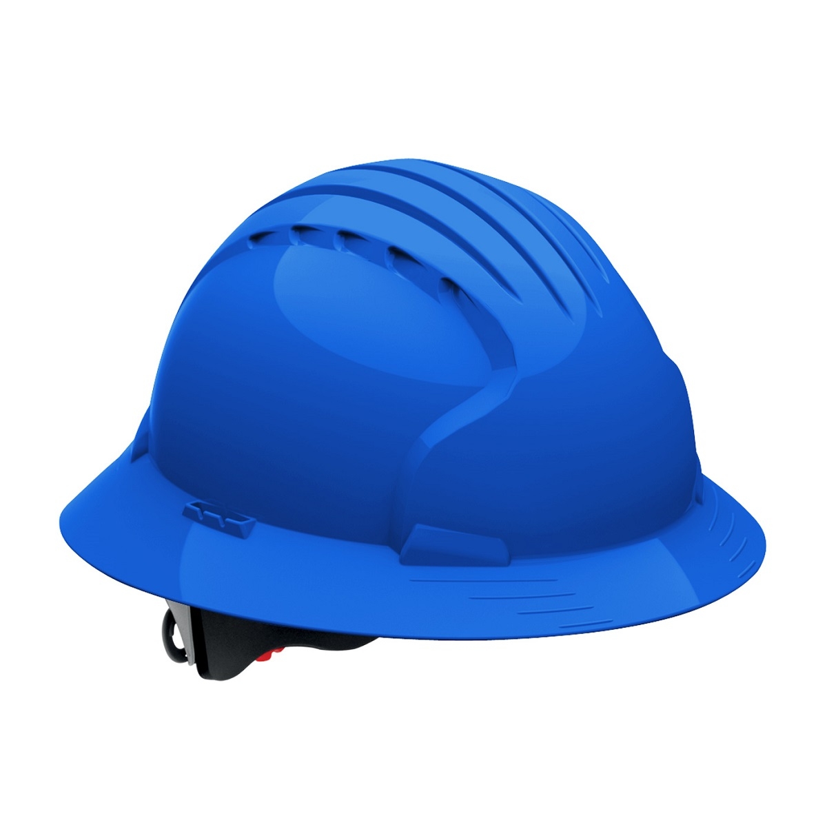 jsp evolution deluxe 6161 full brim hard hat