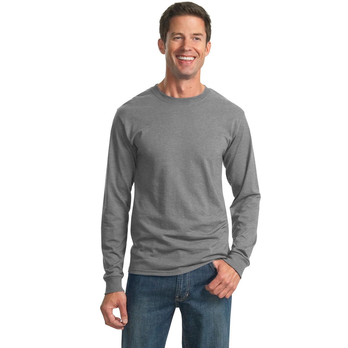 heavyweight oxford shirt
