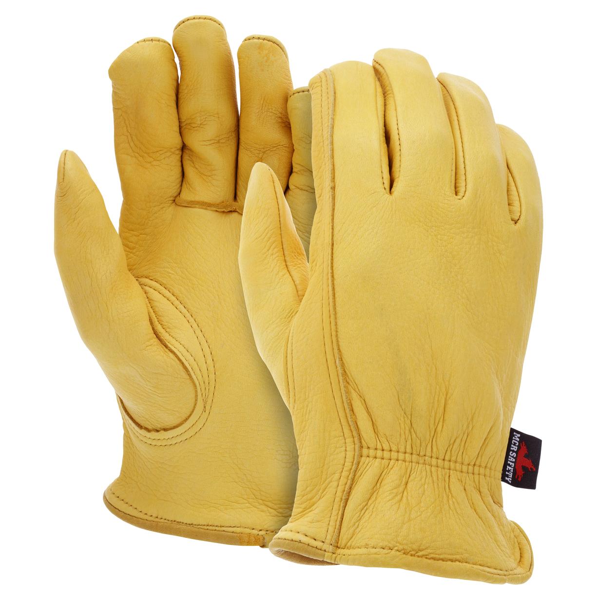 tractor supply deerskin gloves