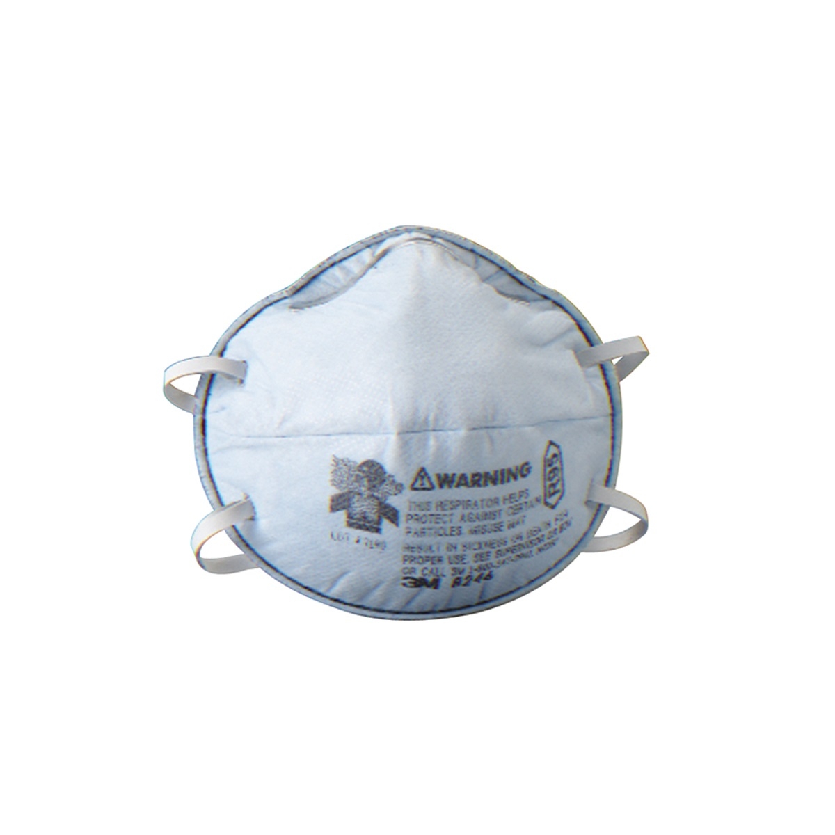 3M 8246 Particulate R95 Respirators Full Source