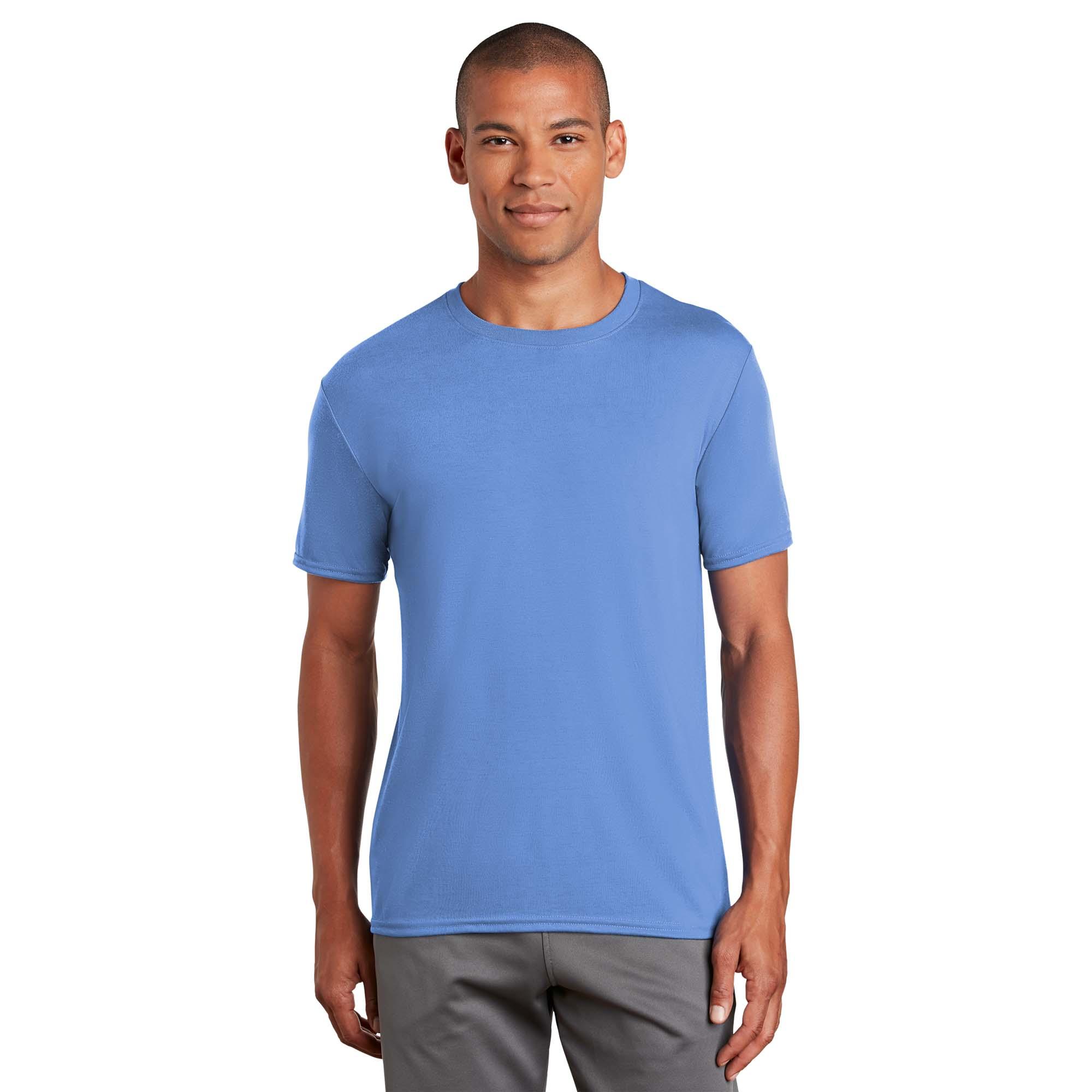 Gildan 42000 Performance T-Shirt - Carolina Blue | Full Source