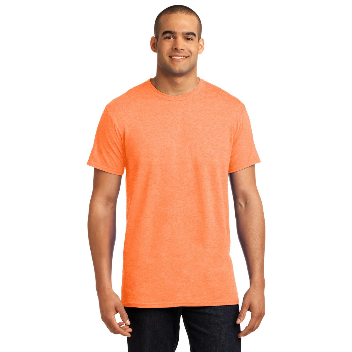 Heather Orange T Shirt Clearance, 50% OFF