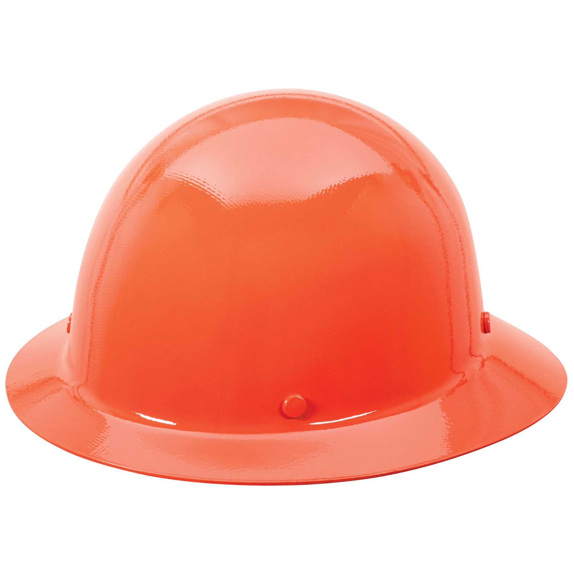 msa skullgard full brim hard hat