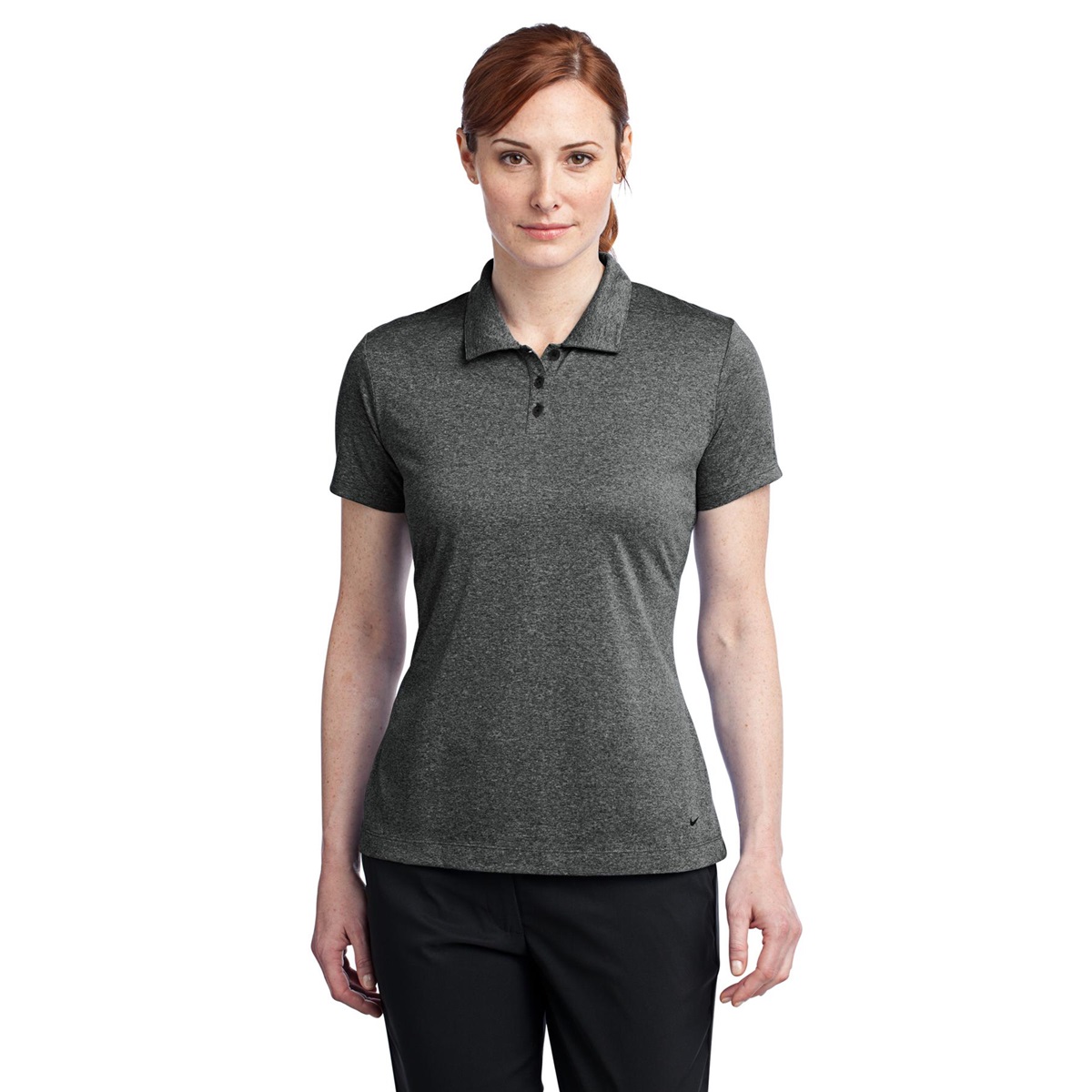 nike polo black nike polo black