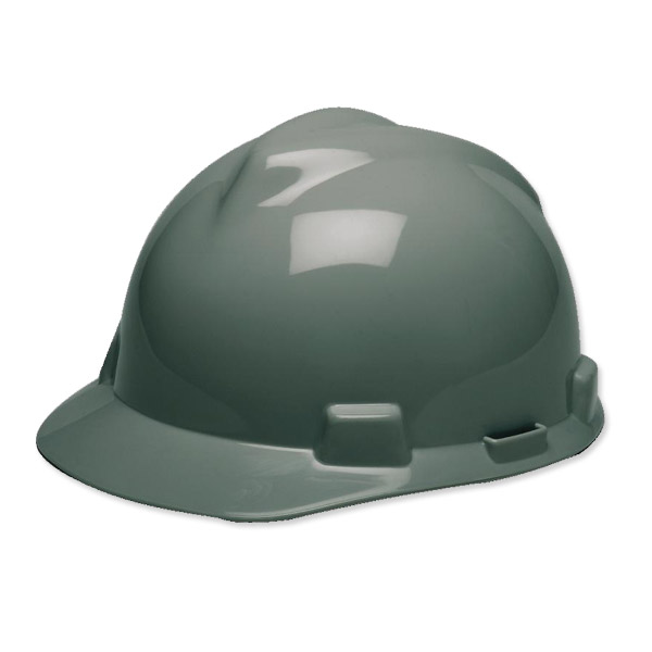 msa v gard hard hat large