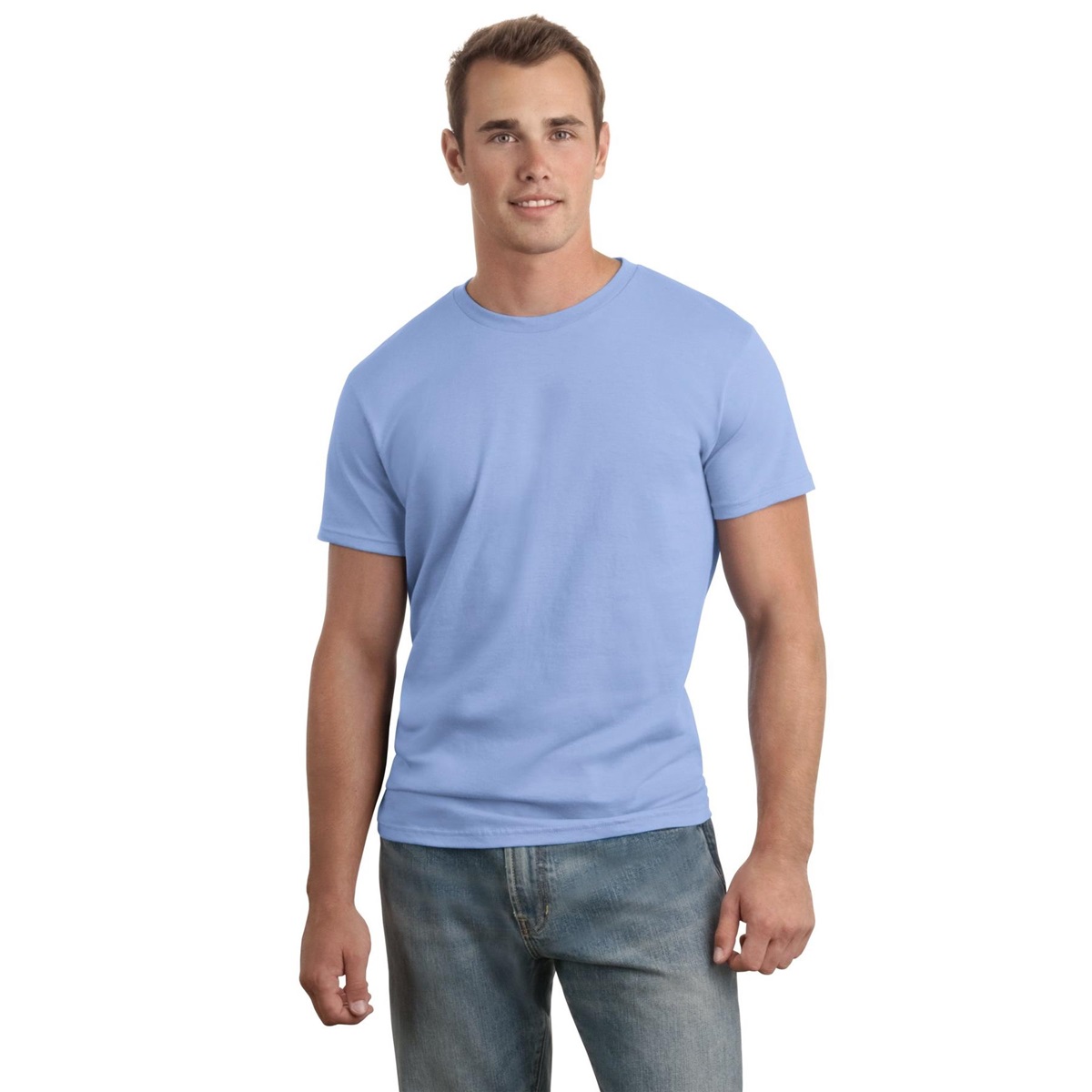 hanes nano tee