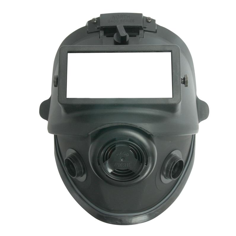 North Safety 5400 Series Full Facepiece Respirator w/ Welding