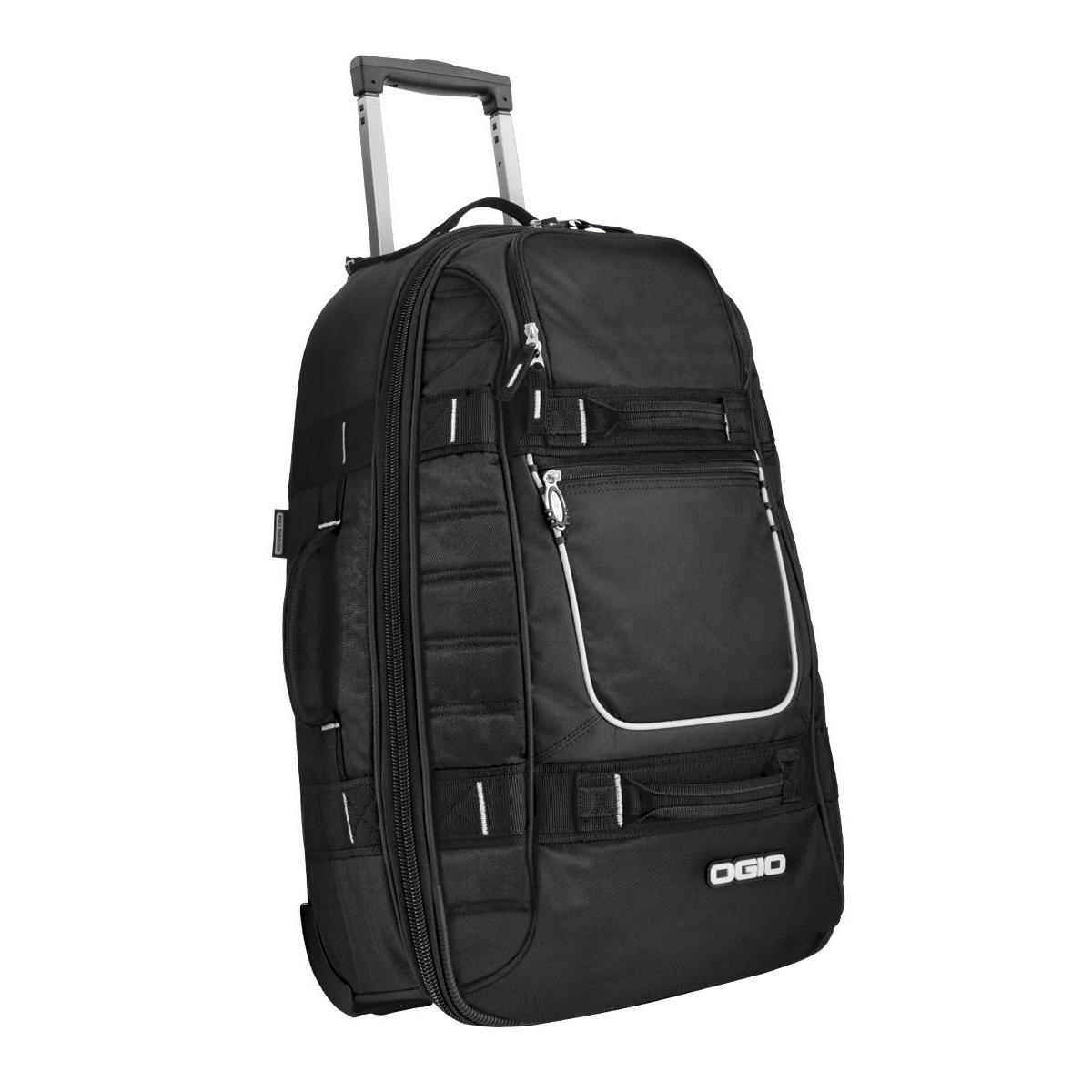 OGIO 611024 Pull-Through Travel Bag Black Full Source