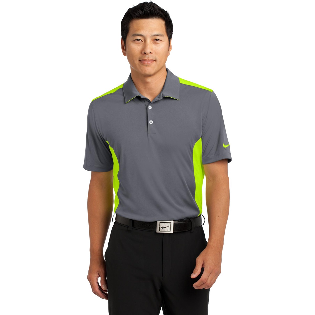 nike volt golf shirt