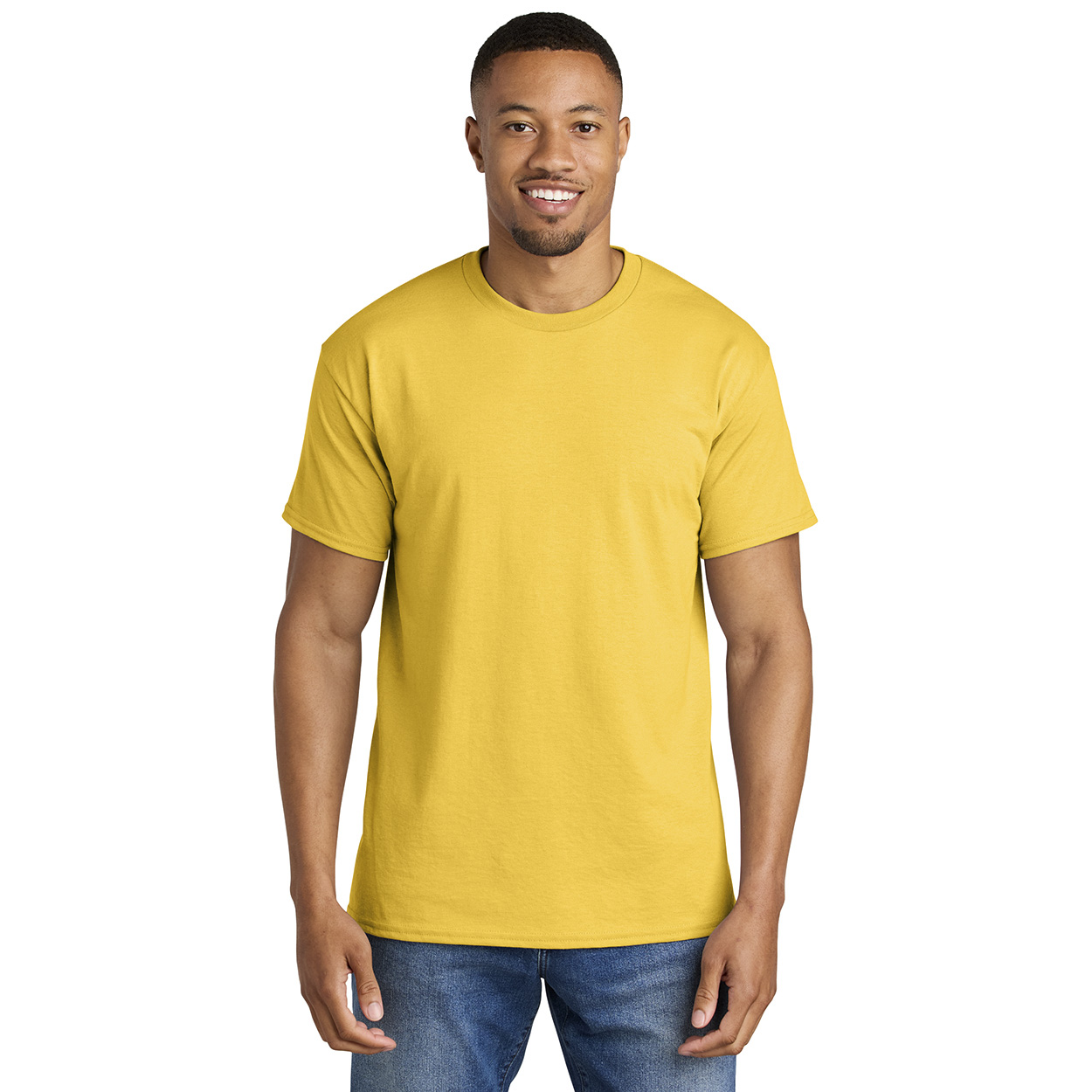Gildan 8000 DryBlend T-Shirt - Daisy | Full Source
