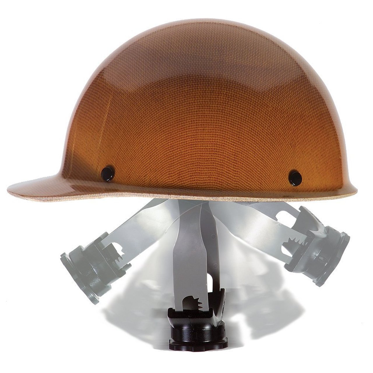Skull Guard Comfo-Cap Helmet 4Point Replacement Hard Hat Safety Suspension Liner 