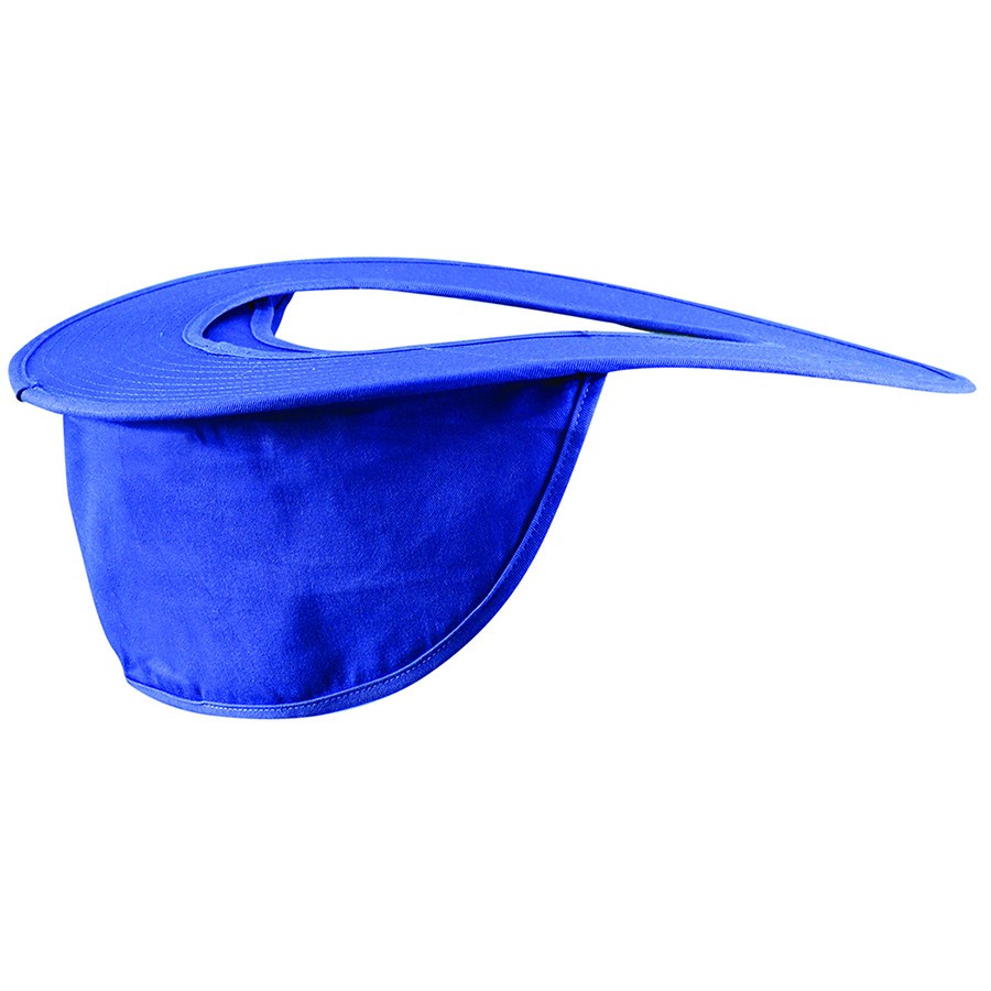 OccuNomix 898-028 Hard Hat Shade Royal Blue 