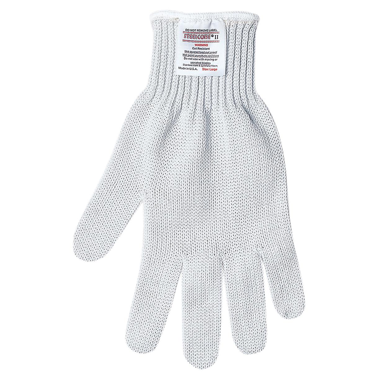 9370 Dupont Kevlar String Knit Gloves by MCR Safety CRW9370L