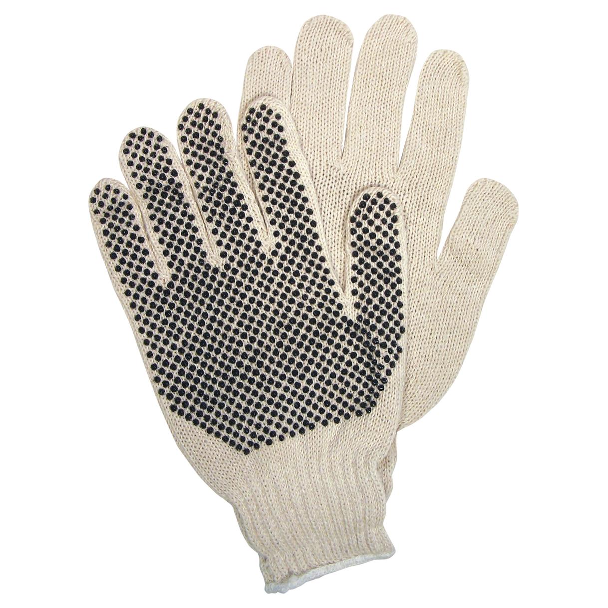 PIP ArmorTuff Smooth Nitrile Coated Jersey Gloves - Knit Wrist