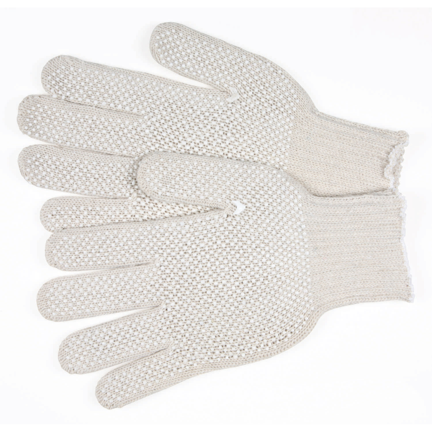 PIP 33-115 Seamless Knit Polyester Glove with Polyurethane Coated Smooth Grip on Palm & Fingers