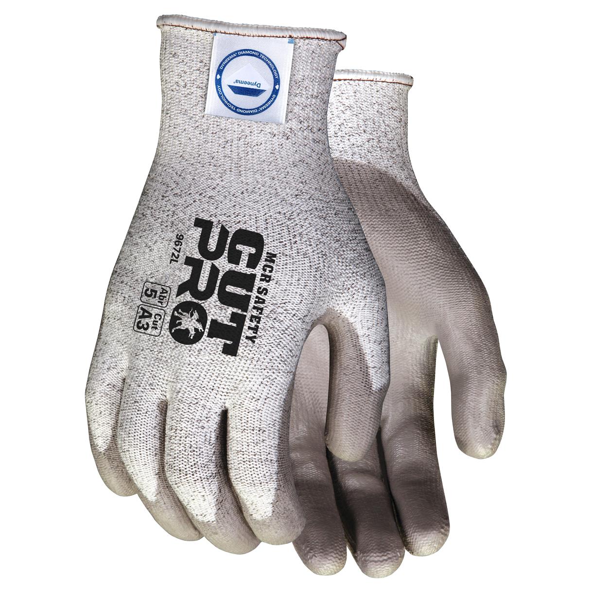 1Pair Cut Resistant Gloves Durable High Strength Breathable for Moving  Anti-Puncture Arm Gloves Cut Resistant