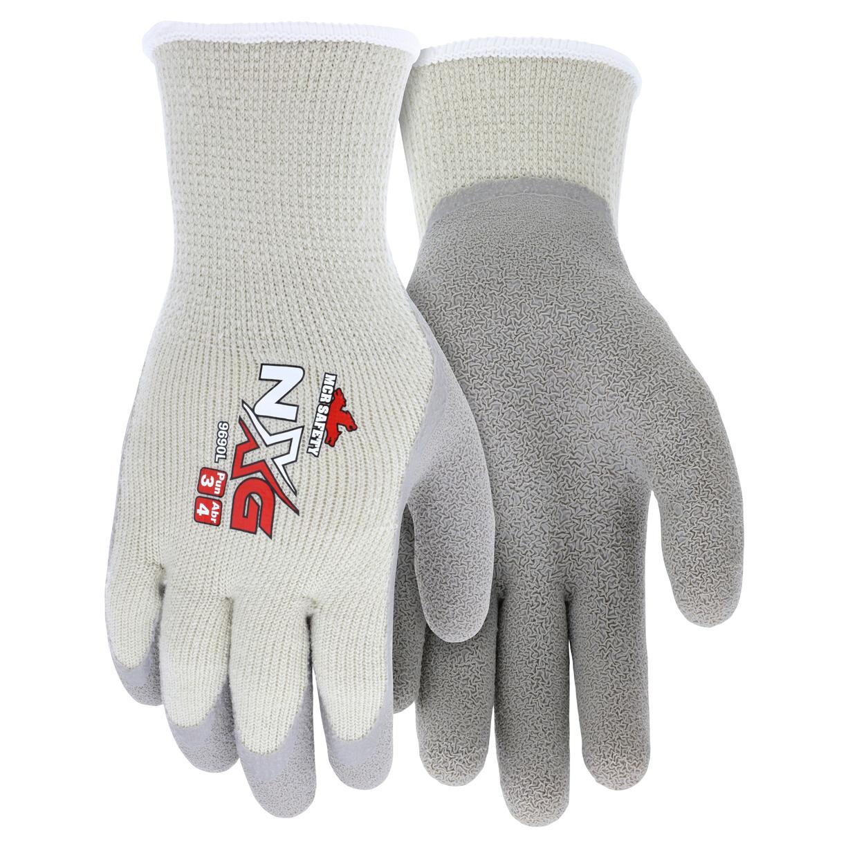 Flex Therm® String Knit Winter Safety Work Gloves S,M,L,XL FREE SHIPPING 