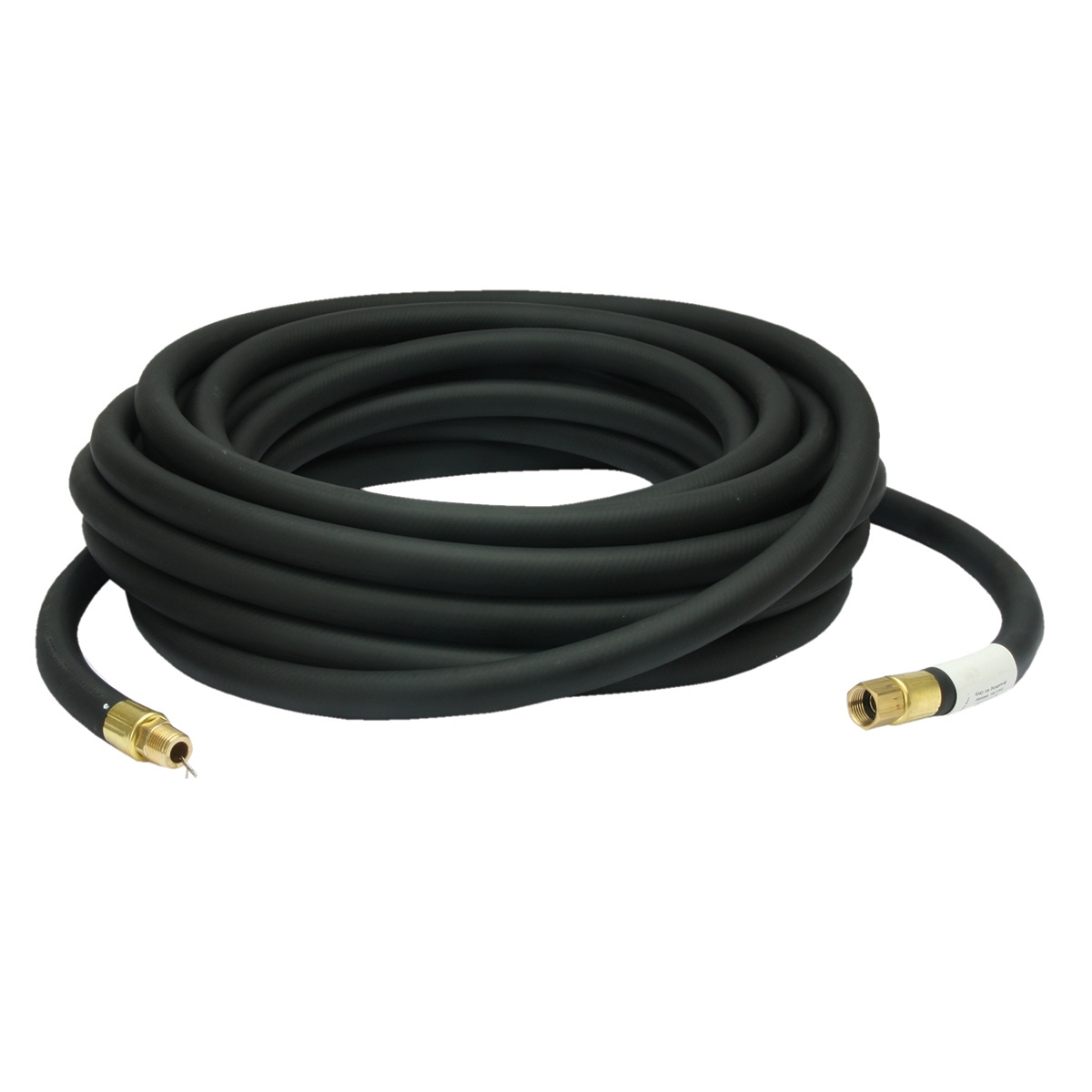 North Safety 50 ft. Breathing Air Hose 1/2 inch I.D. Full Source
