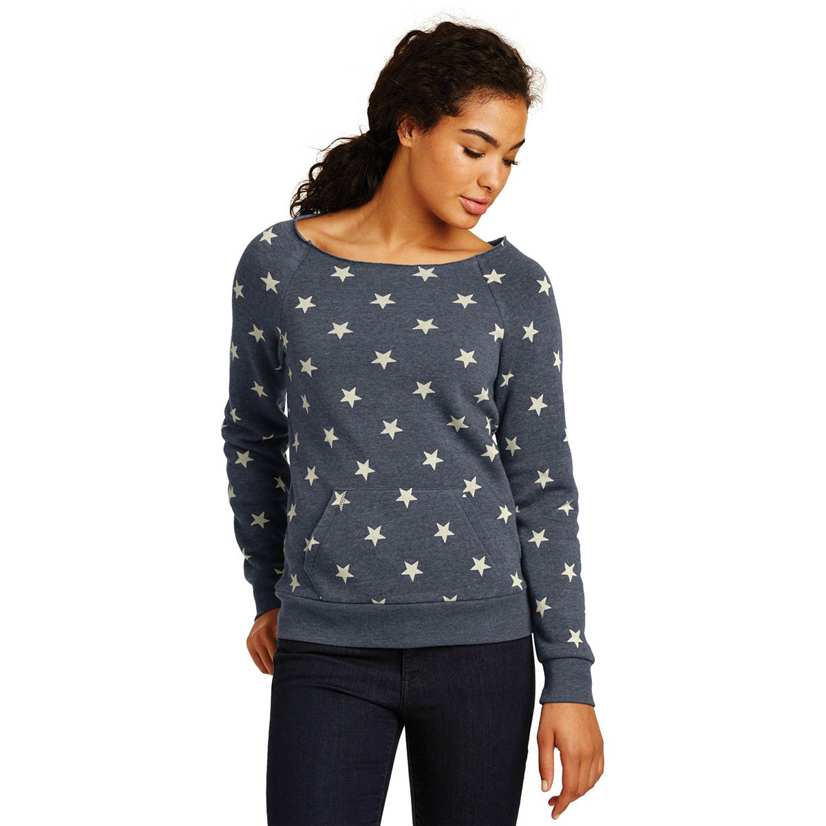 alternative star sweatshirt