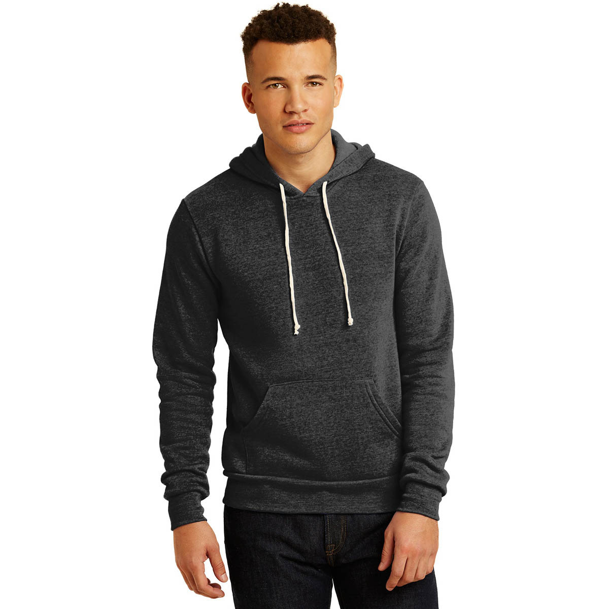 eco fleece hoodie