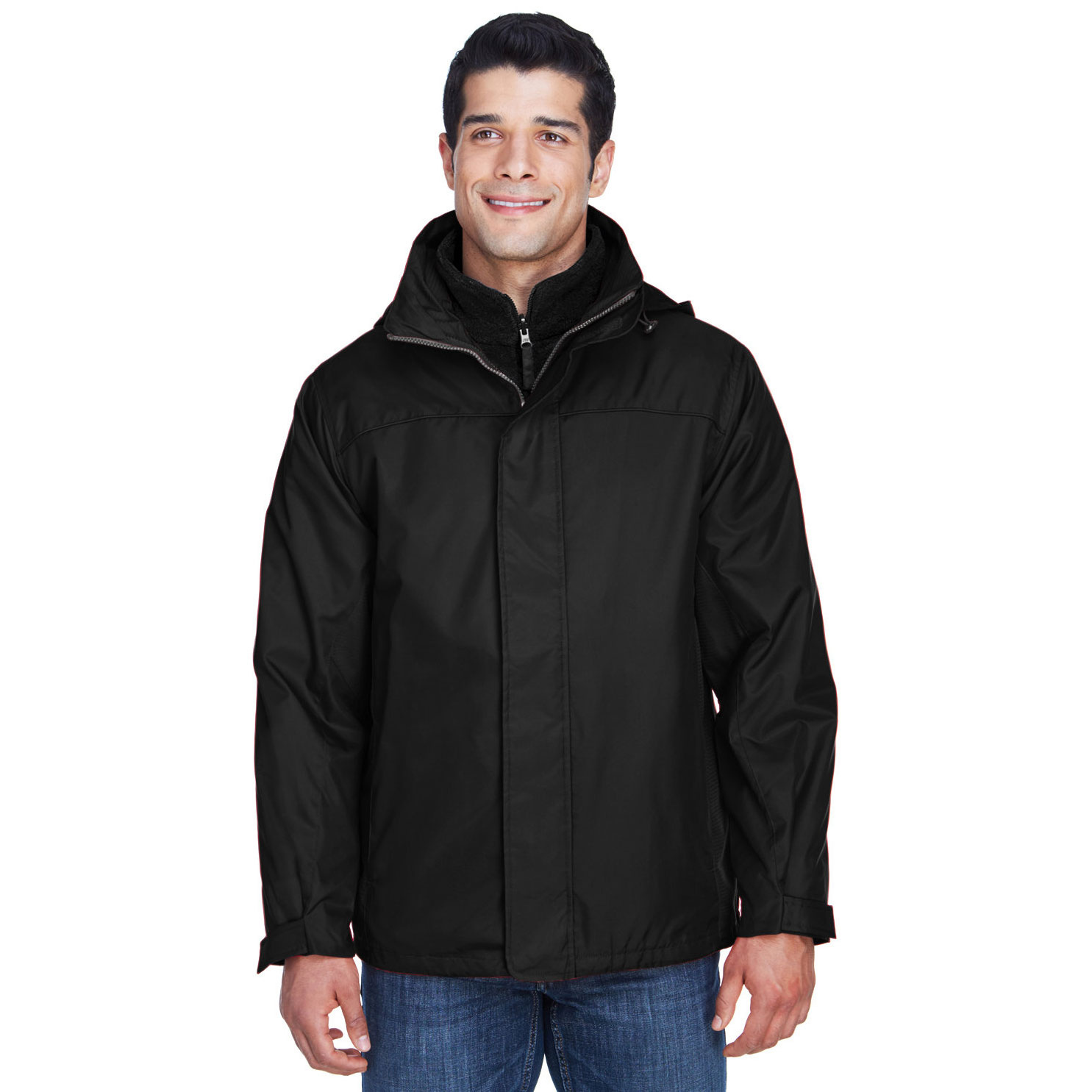 LI/RYCANVAS BOX POCKET BUTTON JACKET – THE SHOP YOHJI YAMAMOTO