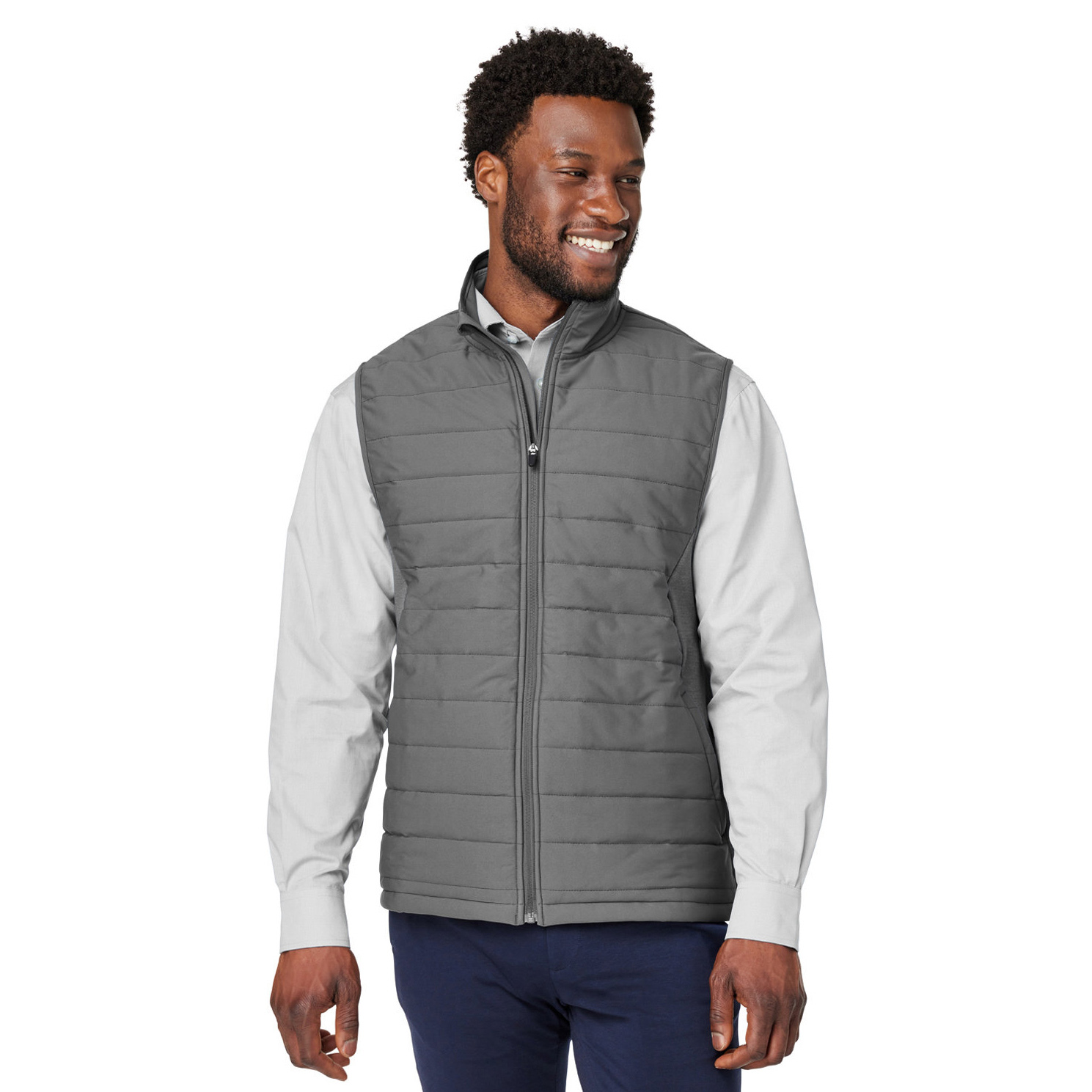 digne cut off gilet グレー 59431.png