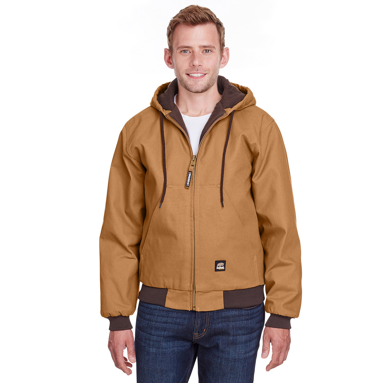 Berne deals endurance jacket