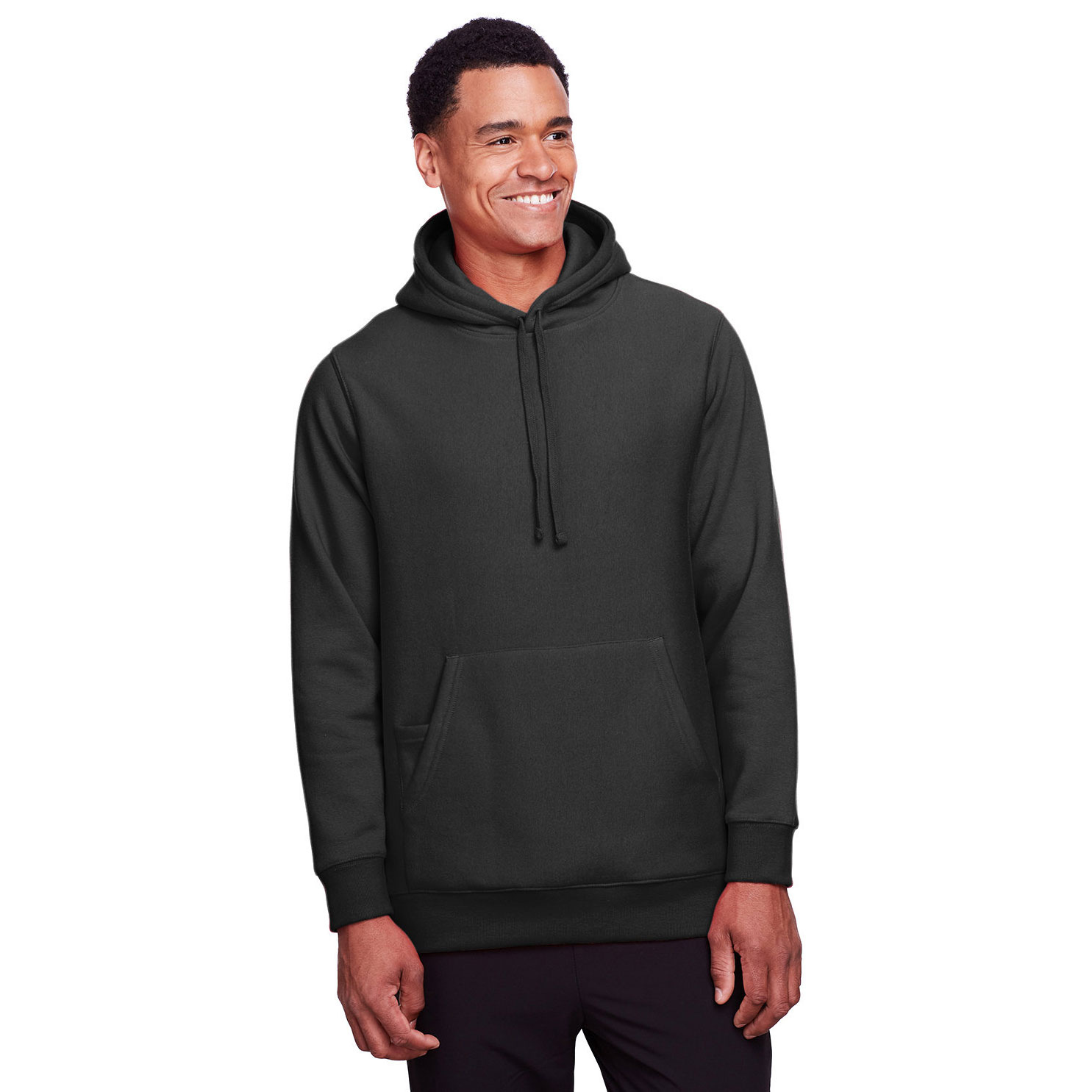 Team 365 TT96 Adult Zone HydroSport Heavyweight Pullover Hooded