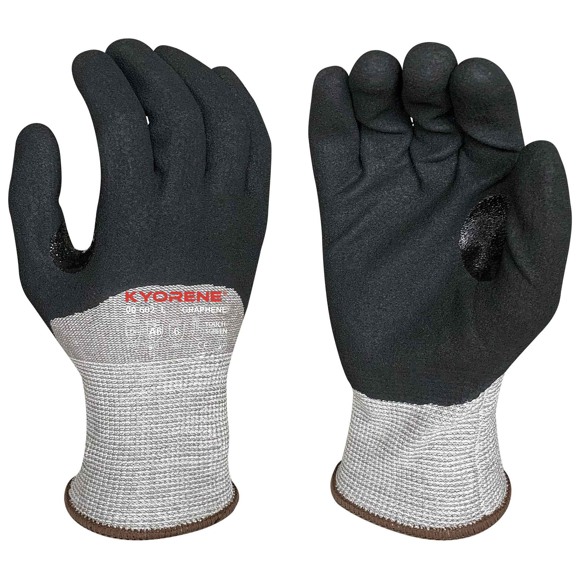 PIP 34-846 MaxiFlex Endurance Seamless Knit Nylon Nitrile Coated Microfoam Grip on Full Hand - Micro Dot Palm