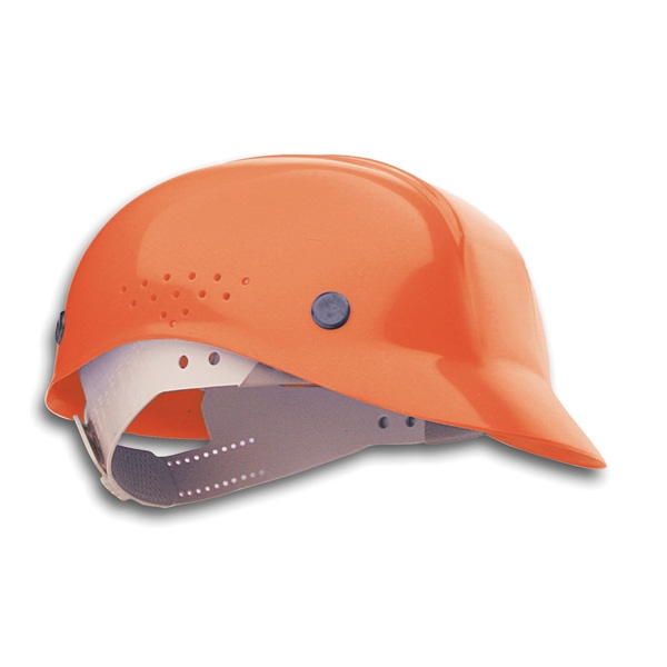 North BC86 Bump Cap - Pinlock Suspension - Orange | Full Source