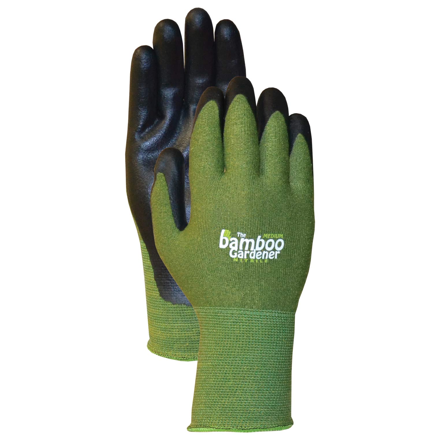 PIP 18-570/M MaxiCut Seamless Knit Engineered Yarn Glove with Nitrile Coated Microfoam Grip on Palm & Fingers - Medium