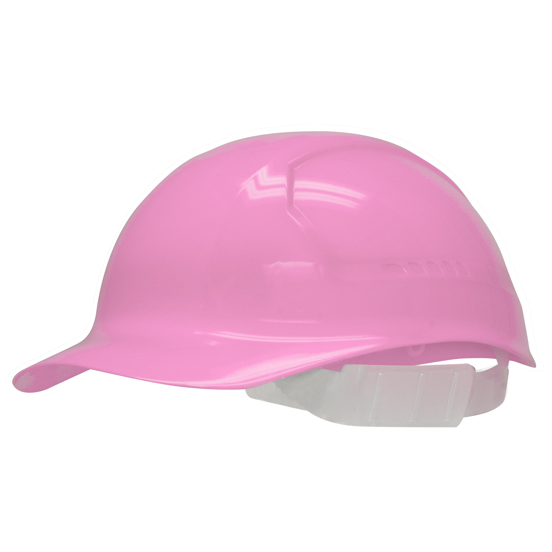 light pink hat