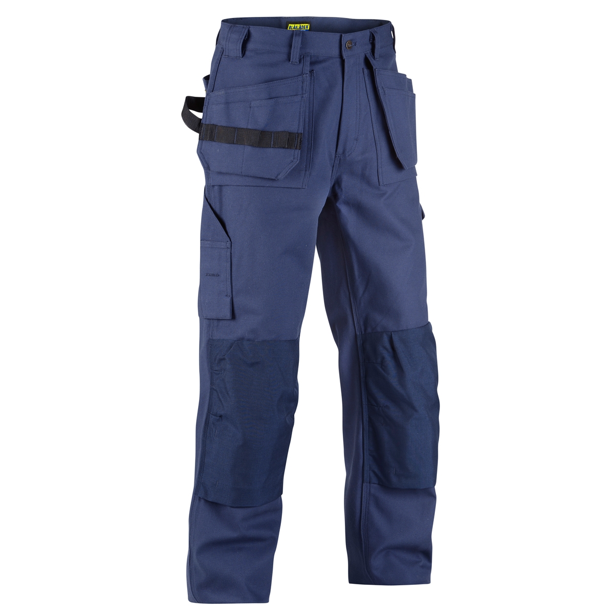 Blaklader 1625 Work Pants - Navy Blue | FullSource.com