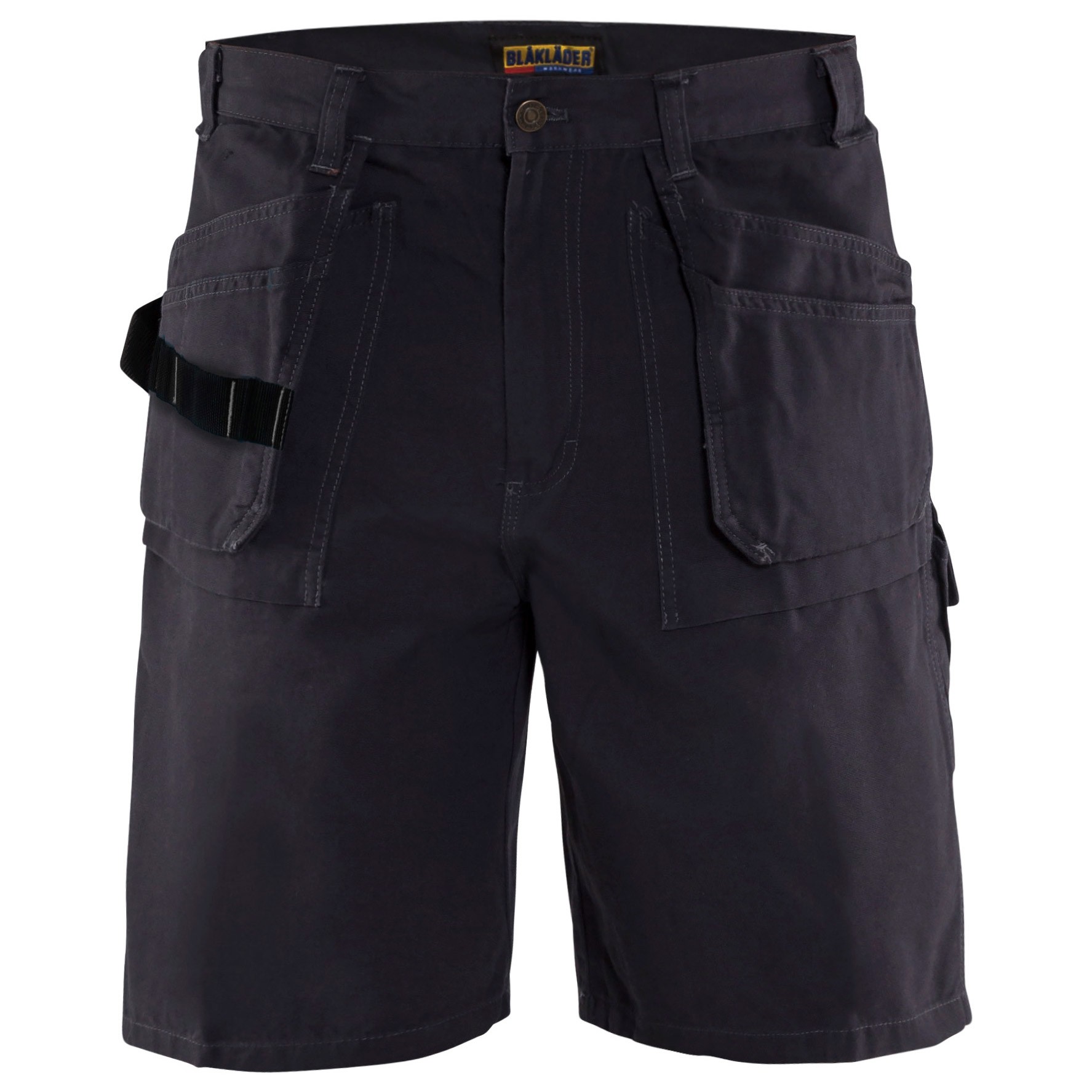 Blaklader 1634 Bantam Work Shorts Steel Blue