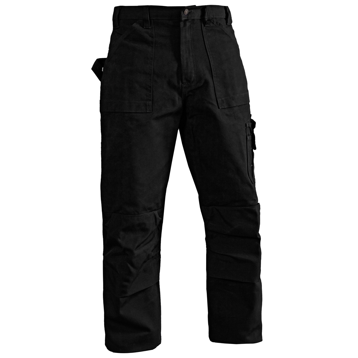 Blaklader 1670 Brawny Work Pants - Black | FullSource.com