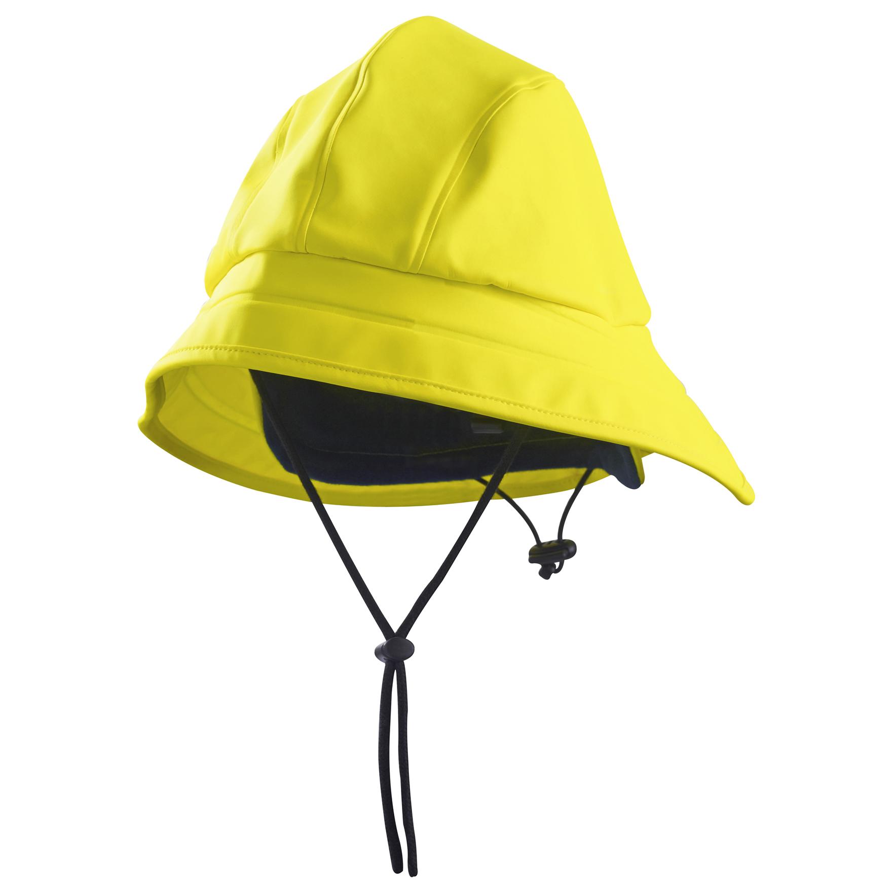 Ergodyne GloWear 8935 Hi-Vis Ranger Hat - Yellow/Lime